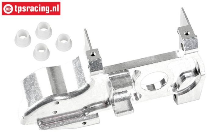 FG66251/05 Alu-Vorderachs gehäuse 1/6 4WD rechts, 1 st.