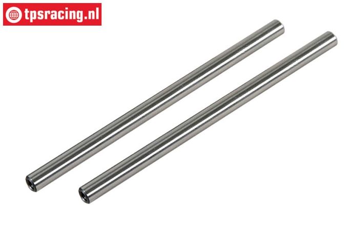 FG66268 Querlenkerstift gehärtet M4-Ø6-L106 mm, 2 St.