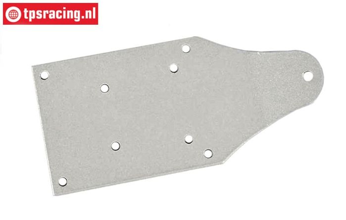 FG66285/05 Vorderachsplatte Baja Buggy 4WD WB535, 1 st.