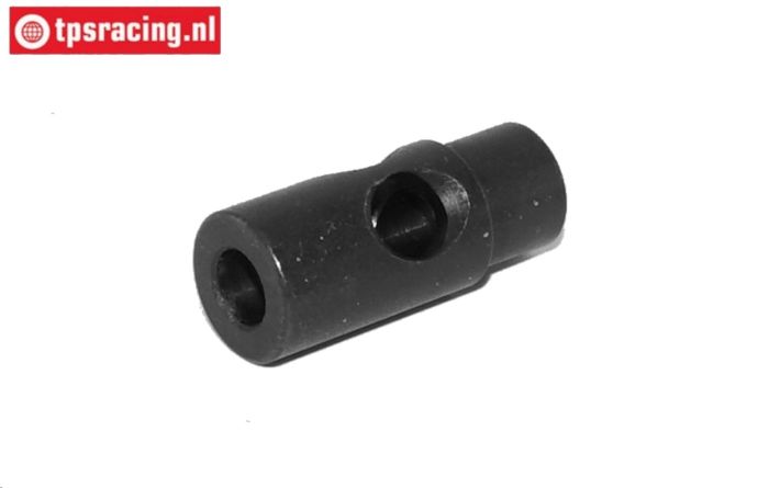 FG66514/01 E-motor Reduzierbuchse Ø5/Ø10 mm, 1 st.