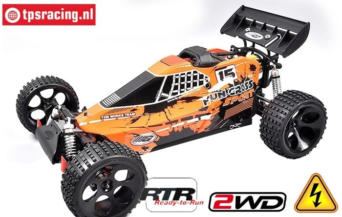 FG670070ER Fun Cross Sport-E 2WD WB535 RTR