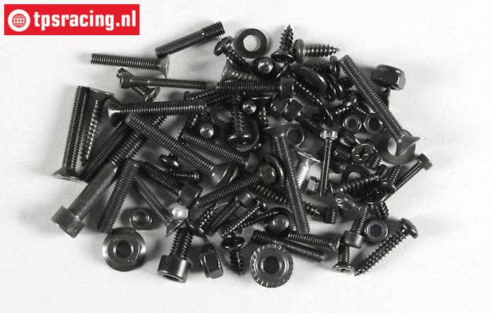 FG6701 Schrauben FG 1/5 Competition-Evo, Set