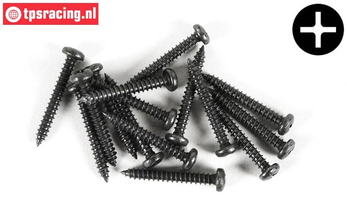 FG6716/22 Linsen-Blech schraube Ø4,2-L22 mm, 15 st.
