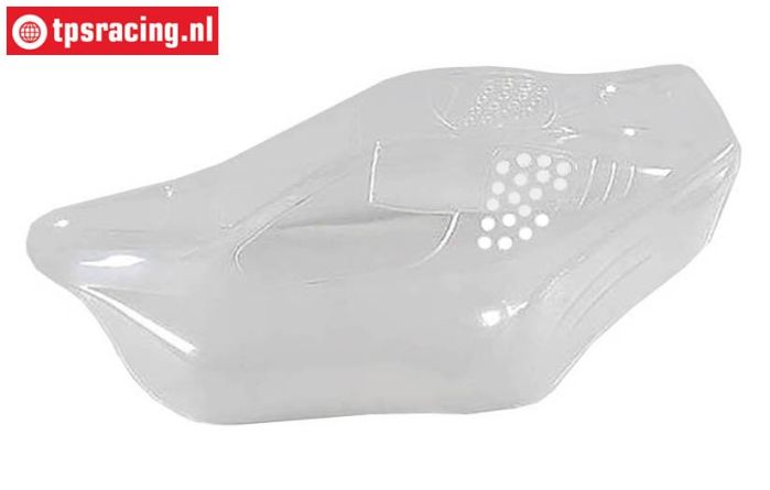 FG67160/01 Leopard2 Comp. Karosserie Glasklahr, 1 st.