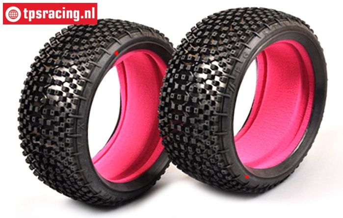 FG67218SSI Styx Reifen Super Soft Ø130-B65 mm, 2 St.