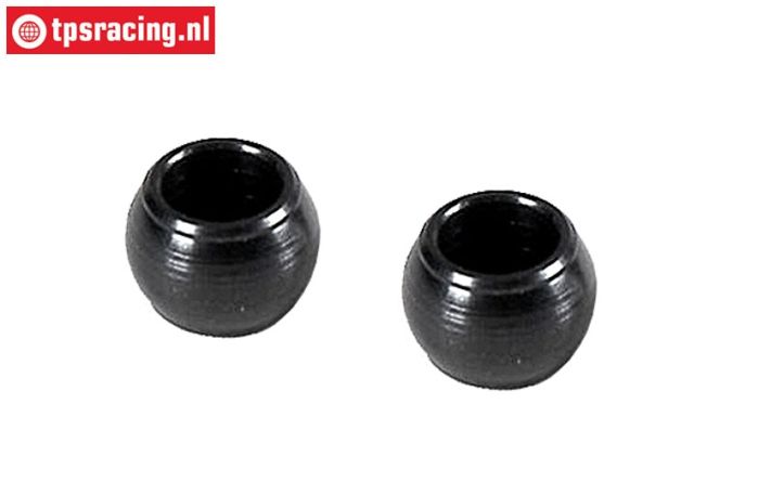 FG67260/01 Stabilisator kugel Ø4-Ø7 mm, 2 st.