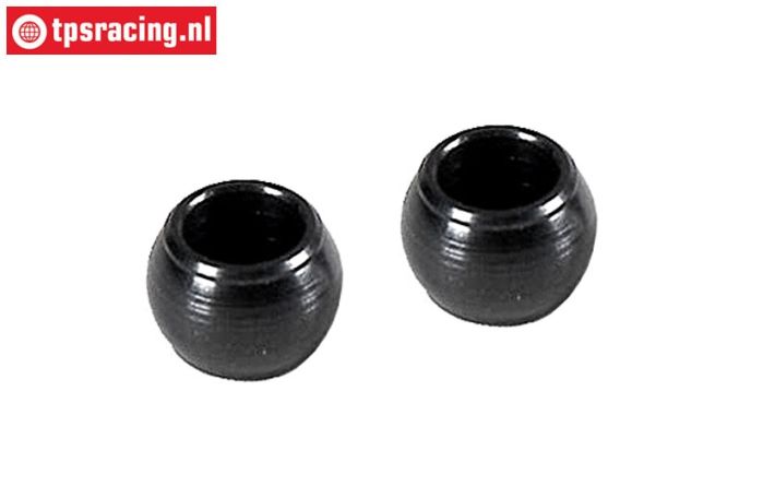 FG67260/02 Stabilisator kugel Ø5-Ø7 mm, 2 st.