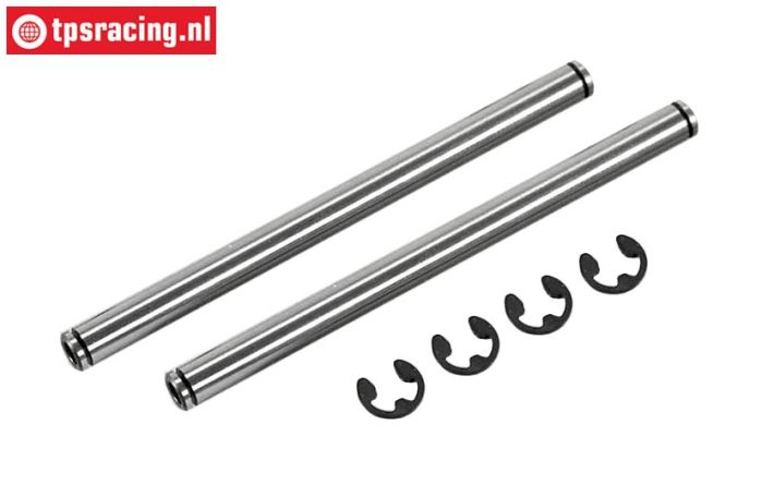FG67268 Querlenkerstift gehärtet Ø6-L88 mm, 2 St.
