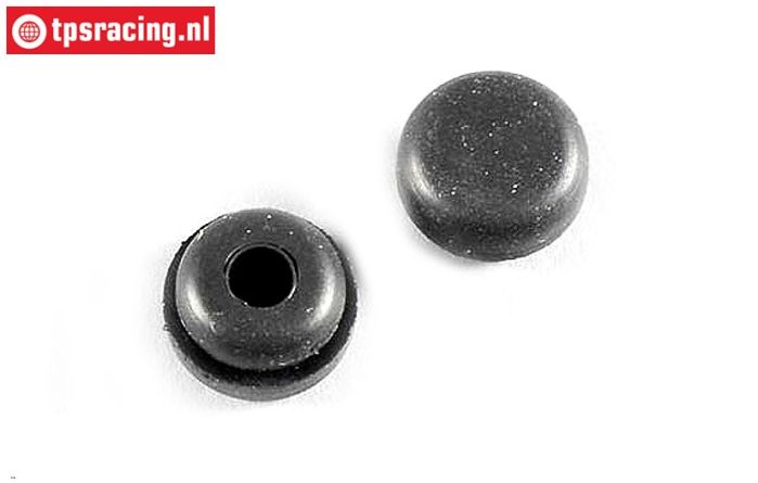 FG67284/01 Gummiverschluß Gehause 4WD, 2 st