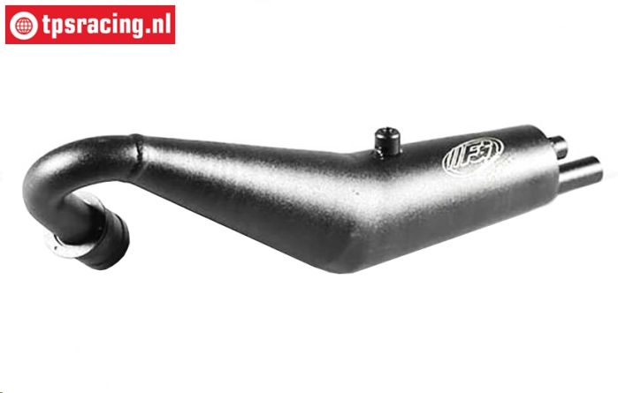 FG67298/01 FG Steel-Power Resoschalldämpfer, 1 st.