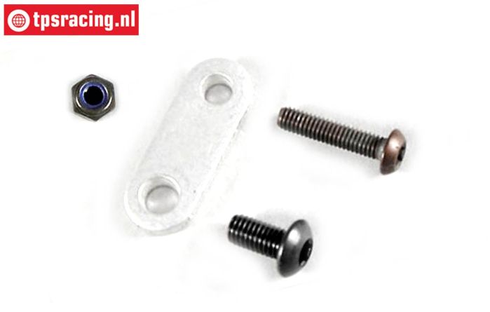 FG67298/03 Befestigungssatz vorne Steel Power, set