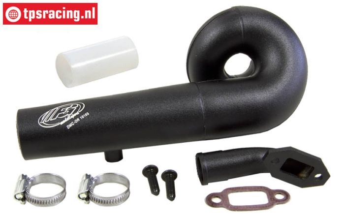FG67299 Steel Power Resoschalldämpfer, Set