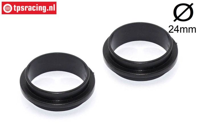 FG67320/18 Stoßdämpferfeder Fürhrung Ø24 mm, 2 st