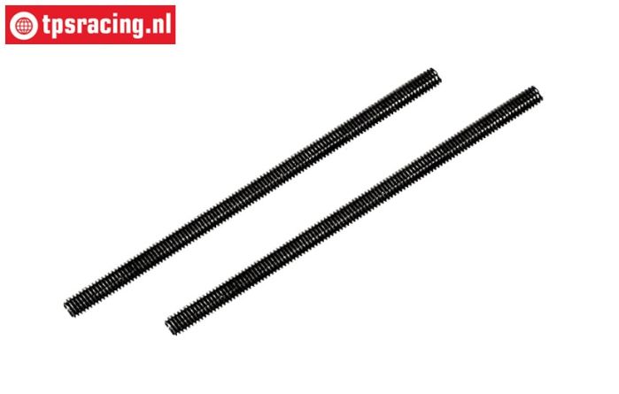 FG67542 Stahl Gewindestange M4-L83 mm, 2 St.