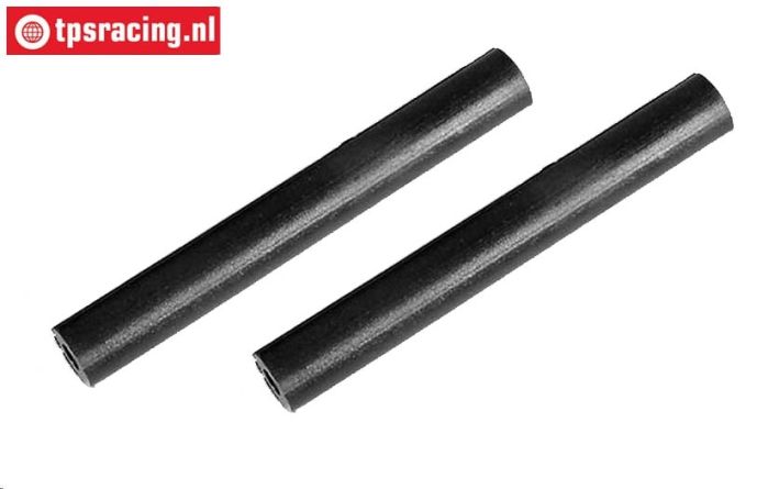 FG67544/02 Kunststoffstrebe Ø10-L86 mm, 2 st.