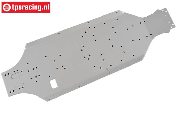 FG67570 Alu-Chassis 1/6 2WD-4WD, 1 st.