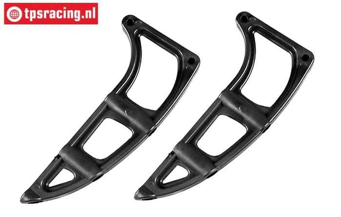 FG68212 Spoilerhalter hinten WB535, 2 St.