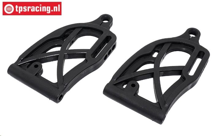 FG68265/01 Querlenker vorne unten 1/6 4WD, Set