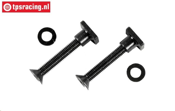 FG68271 Achsschenkel-insert 4WD vorne, Set