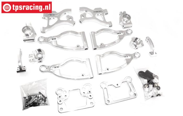 FG68515 Aluminium Umbausatz 1/6 2WD, 1 St.