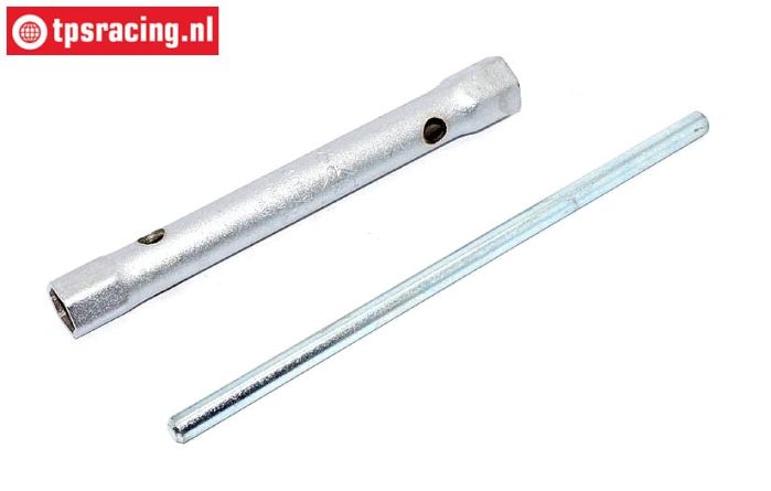 FG6851 Rohrschlüssel 10 mm, Set