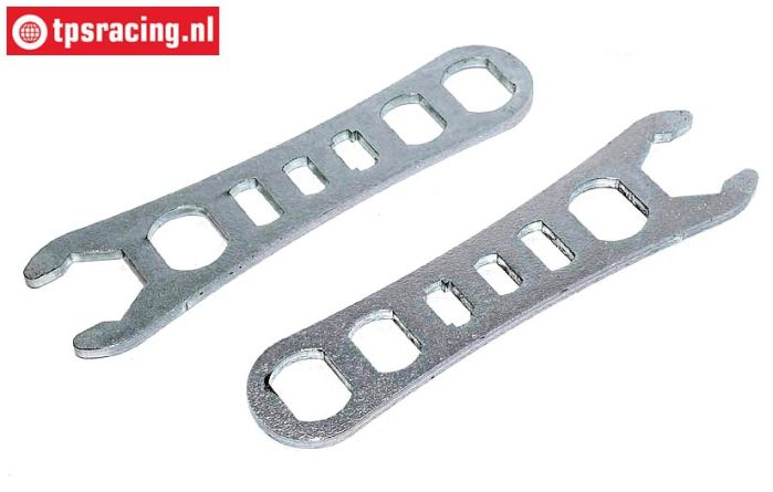 FG6853 Stoßdämpfer-Stabilisatorschlüssel 2 st.