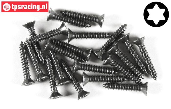 FG6912/22 Torx Senkkopf-Blechschr. Ø4,2-L22 mm, 20 St.