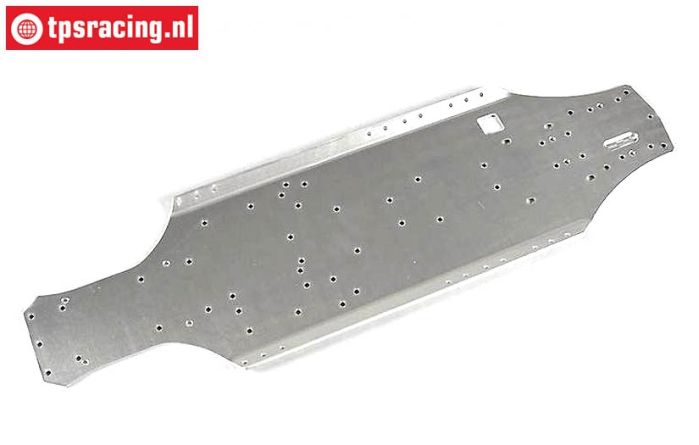 FG69200/01 Alu-Chassis 1/5-4WD WB530 mm, 1 st
