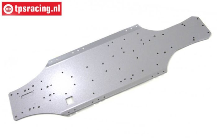 FG69200 Alu-Chassis 1/5-4WD 510 mm, 1 st.