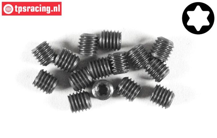 FG6930/05 Torx Madeschraube M5-L5 mm, 15 St.
