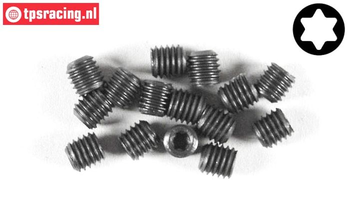 FG6930/06 Torx Madeschraube M5-L6 mm, 15 St.