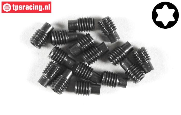 FG6930/08 Torx Madeschraube M5-L8 mm, 15 St.