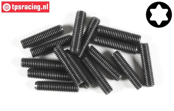 FG6930/20 Torx Gewindestange M5-L20 mm, 15 St.
