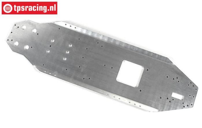 FG7010/01 Alu-Chassis 1/5-2WD WB530 mm, 1 st.