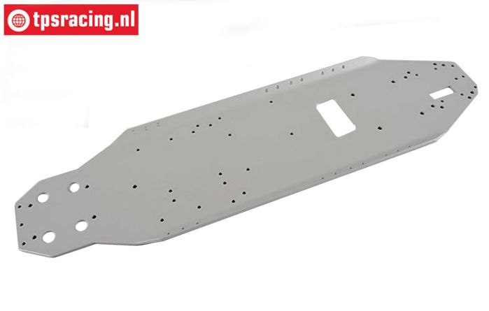 FG7010/02 Alu-Chassis 1/5-2WD WB530 mm, 1 st.