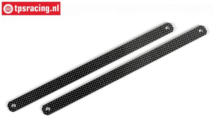 FG7010/04 Kohlefaser-Seitenschutz L315 mm, 2 St.
