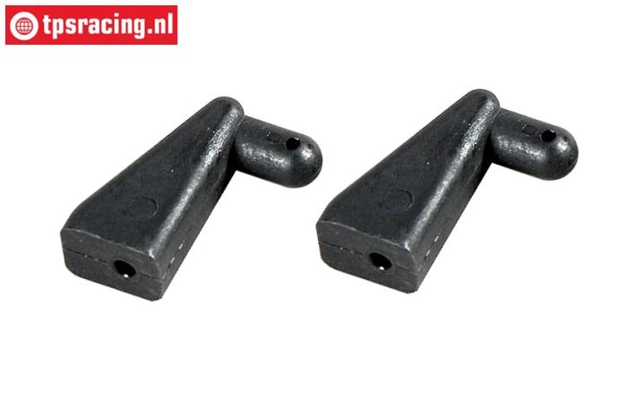 FG7011/01 Karosseriehalter 90° vorne H26 mm, 2 st.