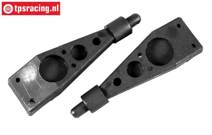 FG7014/02 Karosseriehalter 4WD L105 mm, 2 st.