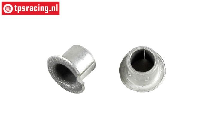 FG7041/05 Stahl Bremsattelbuchse, 2 st.