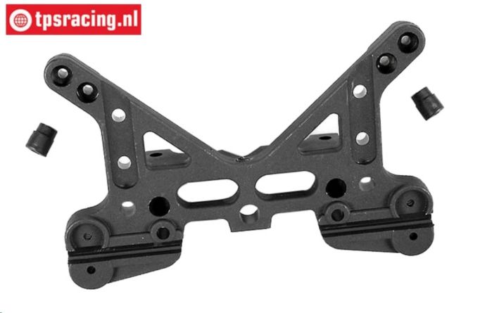 FG7070/01 Dämpferplatte hinten 2WD, 1 St.