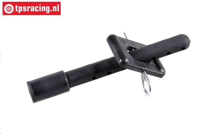 FG7154/02 Karosseriehalter verstellbar L65 mm, Set