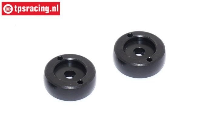 FG7205/02 Stoßdämpferkolben CNC Ø13,5 mm, 2 St.