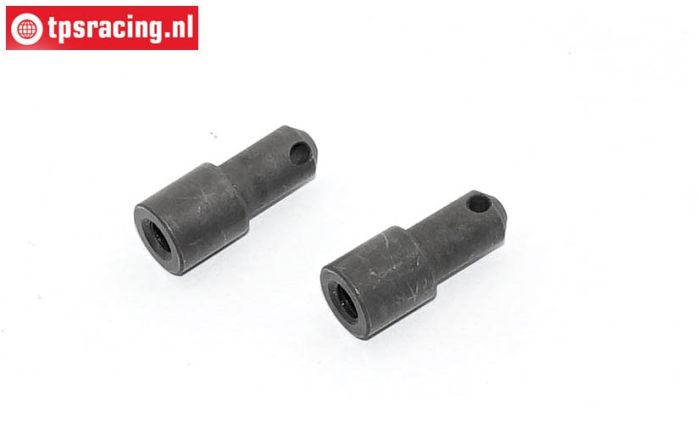 FG7208 Stoßdämpfer befestigung M4-Ø6 mm, 2 st.