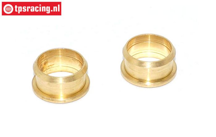 FG7303/02 Zero Drag Einsatzringe, 2 st.