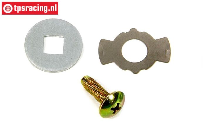 FG7323/16 Zeilzugstarter Set Zenoah, 1 st.