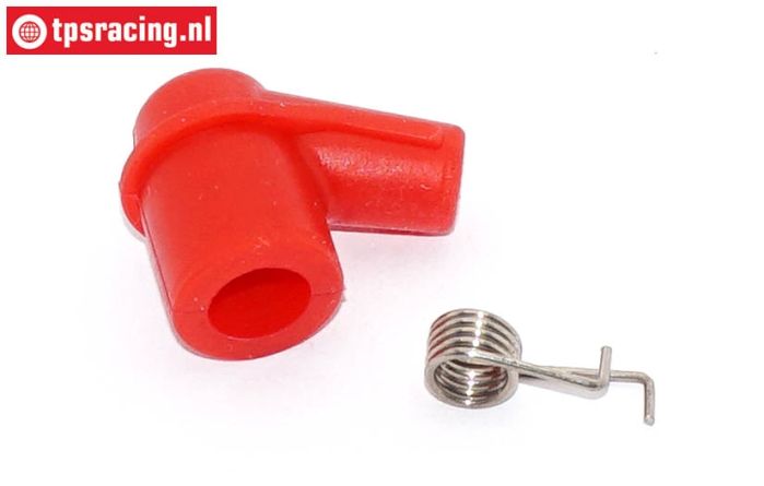 ZN0042 Zenoah Zündkerzenstecker, Set
