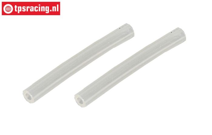 FG7331/08 Auspuffrohrhalter Isolierung, 2 st.