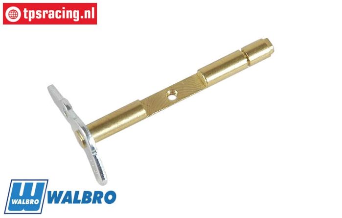 FG7366 Walbro Drosselklappenwelle Zenoah G2D, 1 st.