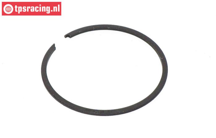 ZN0021 Zenoah Kolbenring 26 cm³-Ø34, 1 st.