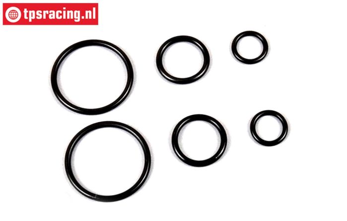 FG7403/06 FG Auspuff O-Ringe, Set